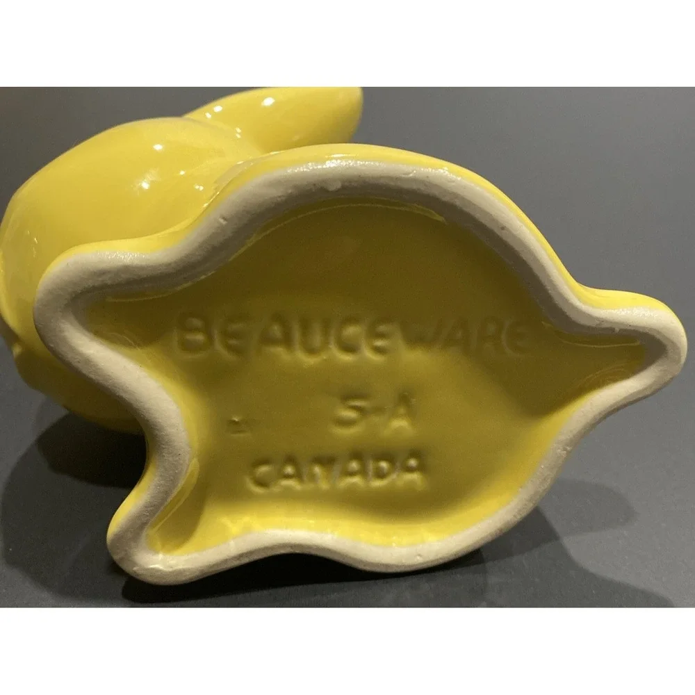 Beauceware this pottery